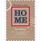 Brown Home Stamp Moving Announcements Image 6 of 6